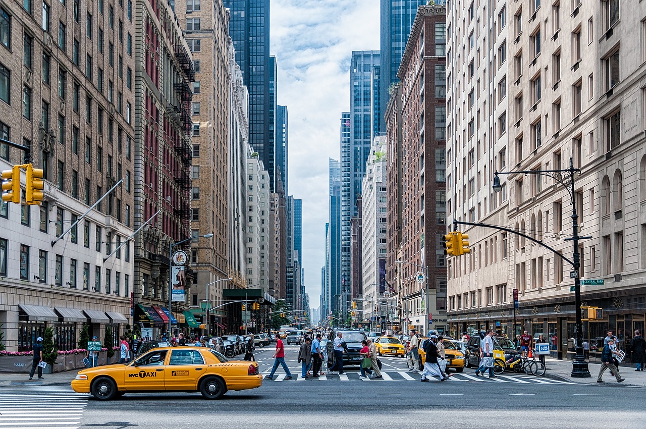 6 daagse Amerika stedentrip Ontdek New York 10